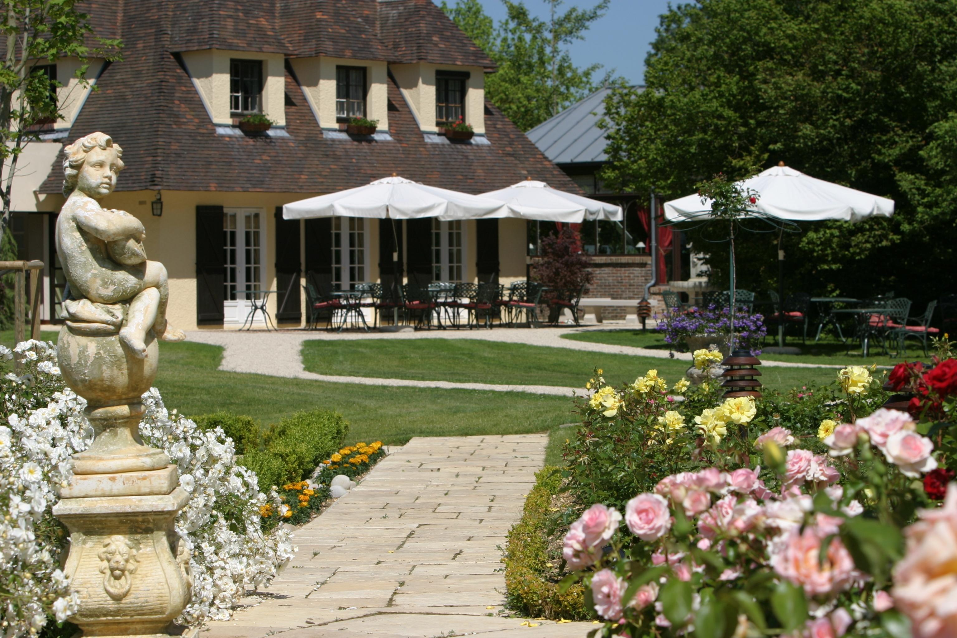 Hostellerie Briqueterie & Spa Champagne Vinay  Exterior photo